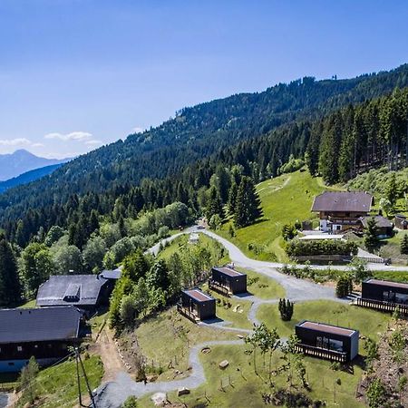 Art-Lodge Kunstpension Afritz Exteriör bild