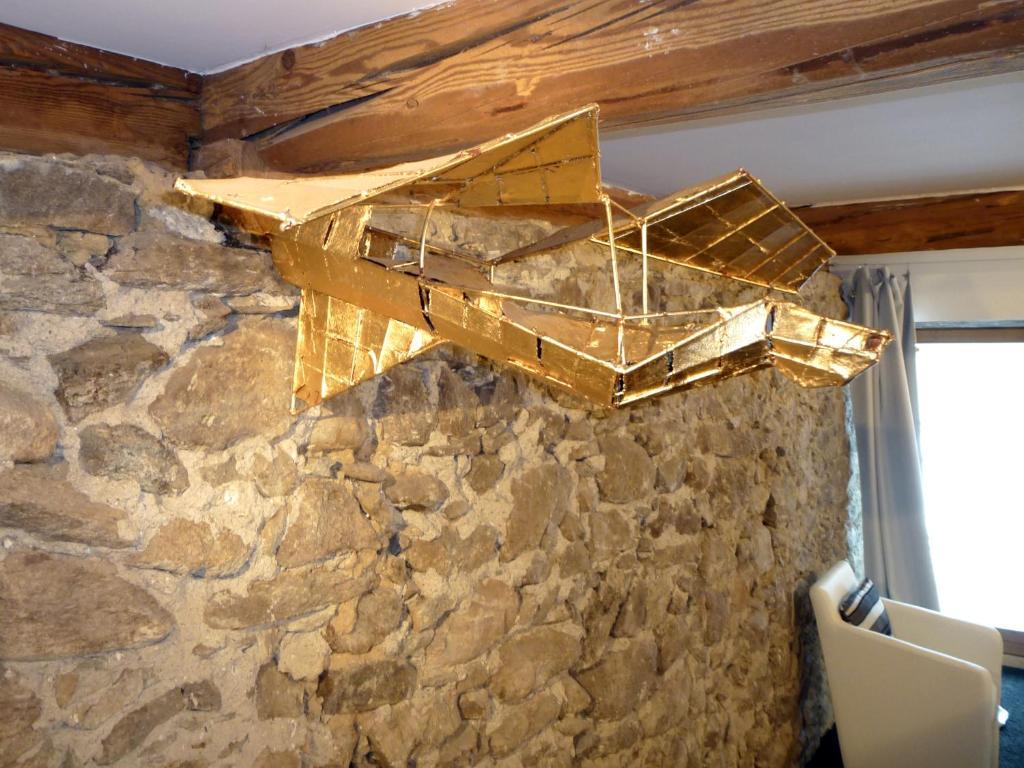 Art-Lodge Kunstpension Afritz Rum bild