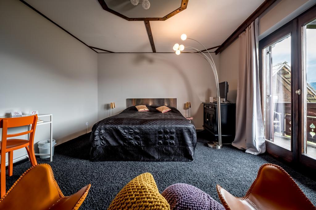 Art-Lodge Kunstpension Afritz Exteriör bild