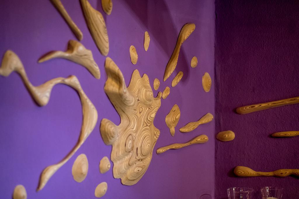 Art-Lodge Kunstpension Afritz Exteriör bild