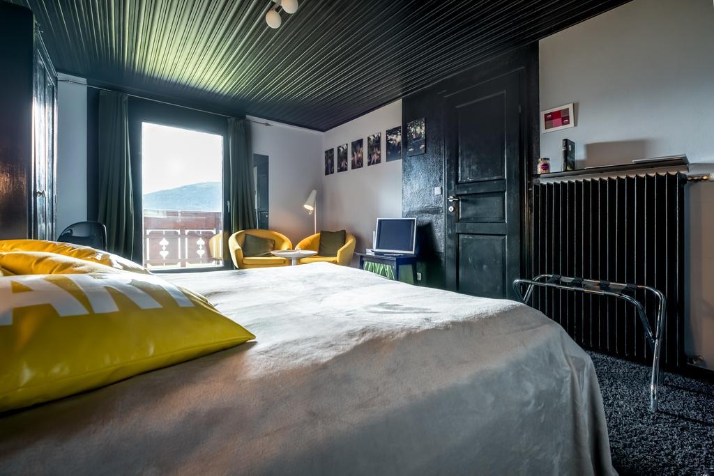 Art-Lodge Kunstpension Afritz Exteriör bild