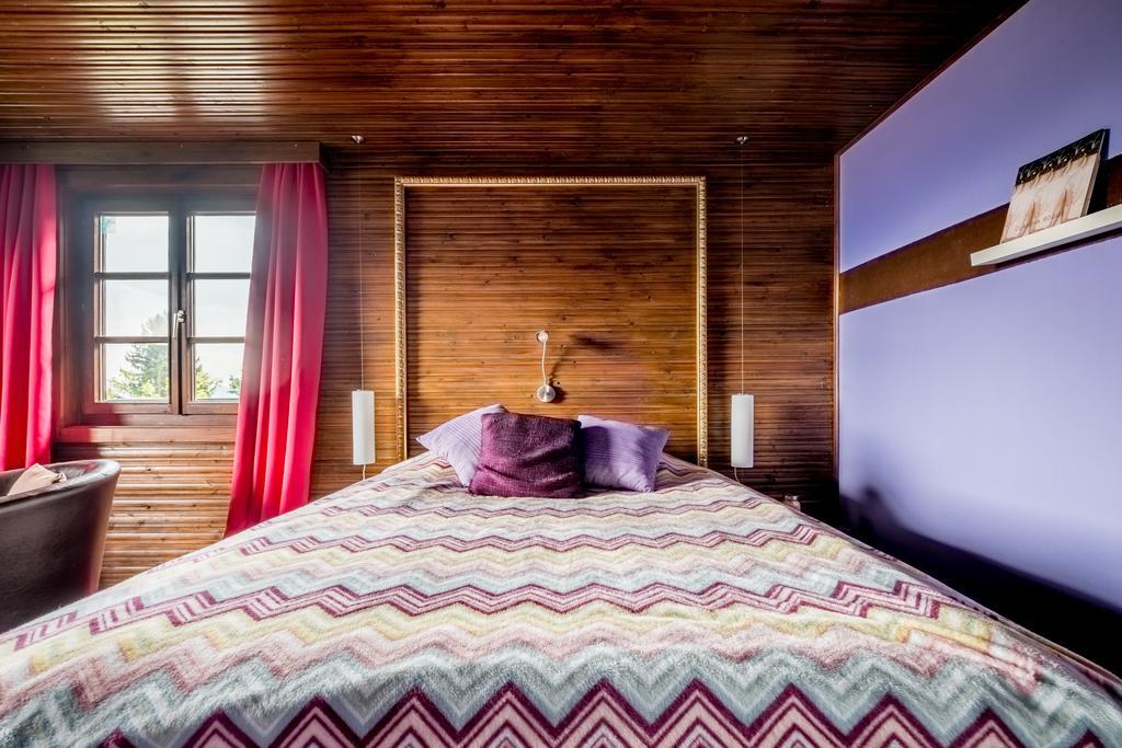 Art-Lodge Kunstpension Afritz Exteriör bild