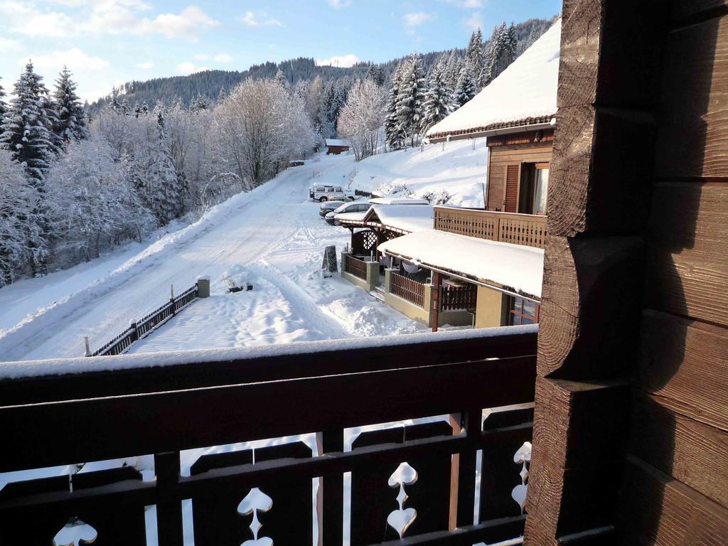 Art-Lodge Kunstpension Afritz Exteriör bild