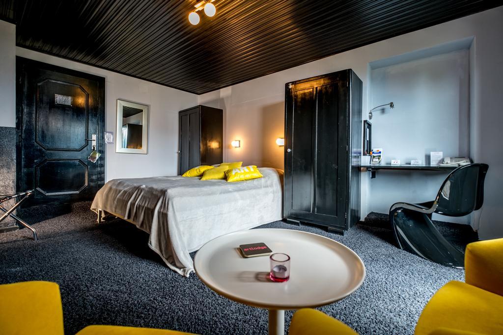 Art-Lodge Kunstpension Afritz Exteriör bild