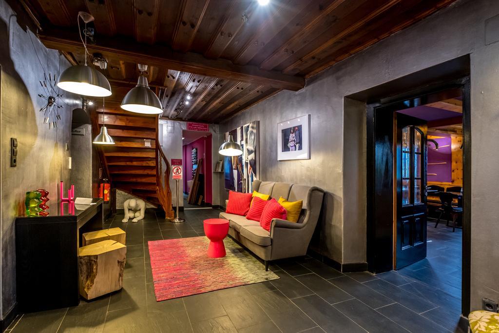 Art-Lodge Kunstpension Afritz Exteriör bild