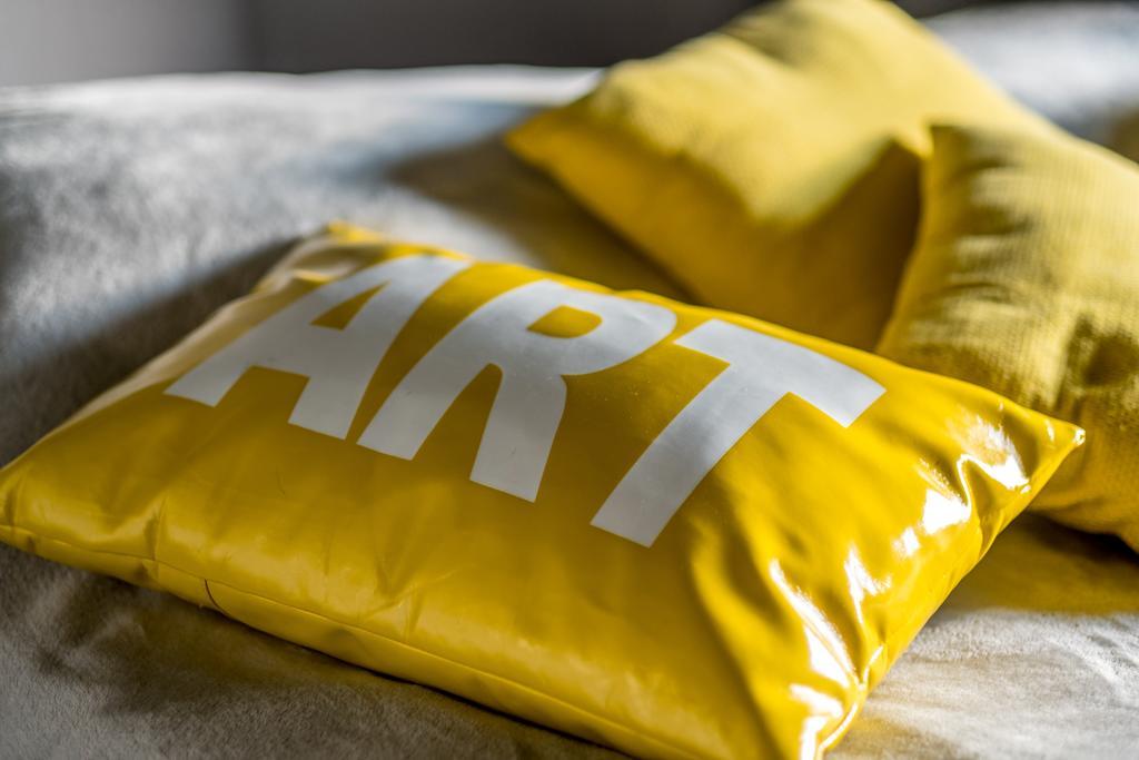 Art-Lodge Kunstpension Afritz Exteriör bild