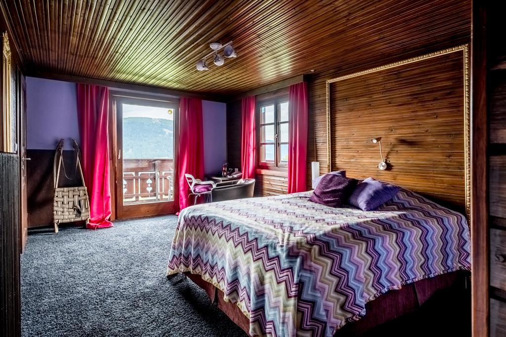 Art-Lodge Kunstpension Afritz Exteriör bild