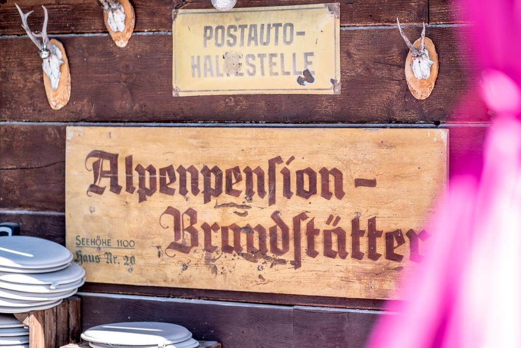 Art-Lodge Kunstpension Afritz Exteriör bild