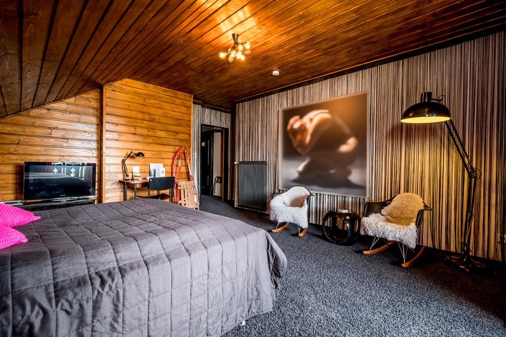 Art-Lodge Kunstpension Afritz Exteriör bild