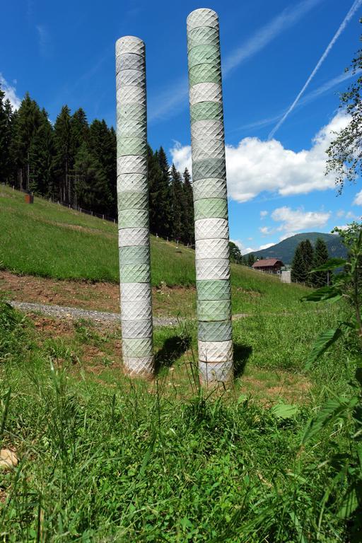 Art-Lodge Kunstpension Afritz Exteriör bild